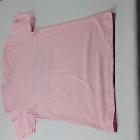 Habana Heights Pink Graphic Unisex Tee Shirt SZ Small - Picture 5 of 6